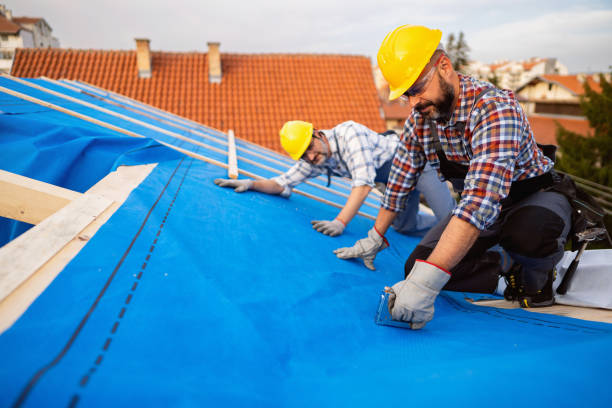 Quick and Trustworthy Emergency Roof Repair Services in Newton, IL